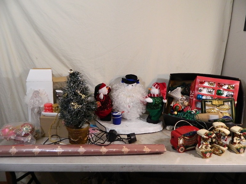 Holiday Decor
