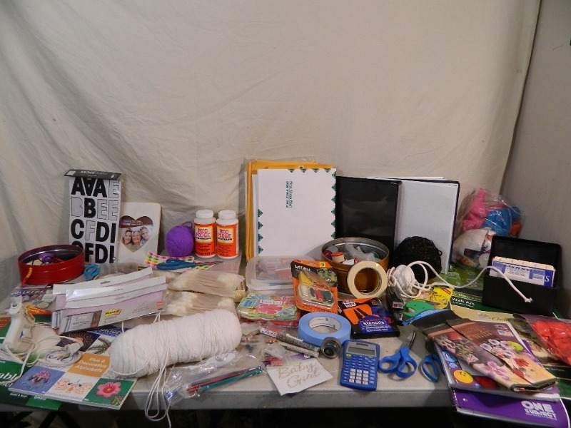 Craft Items