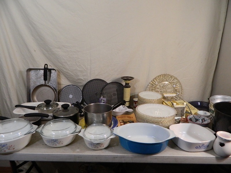 Fire King, Pyrex More