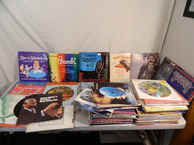 Records