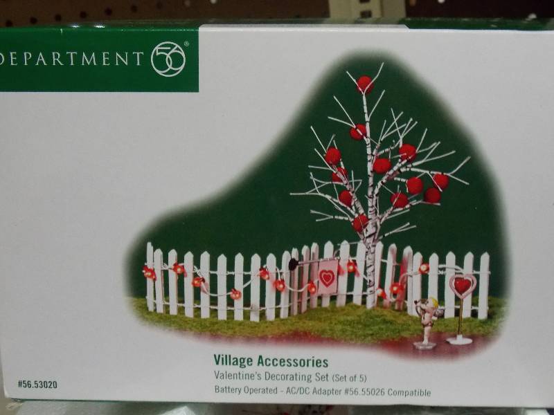 Dept 56 Christmas VillageHouse