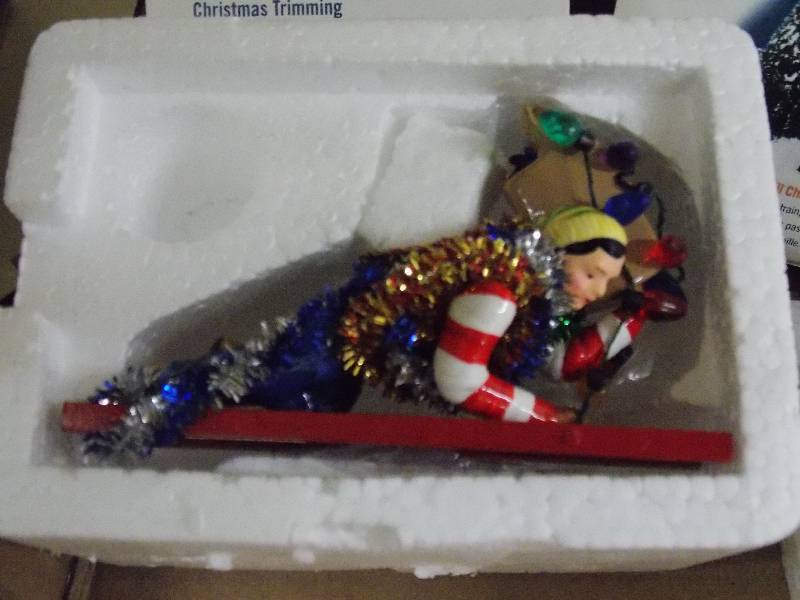 Dept 56 Christmas VillageHouse