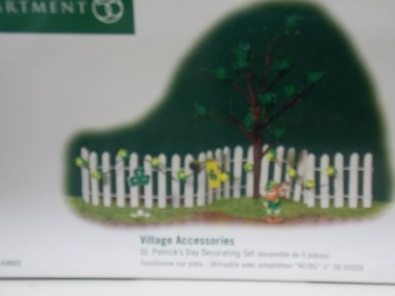 Dept 56 Christmas VillageHouse