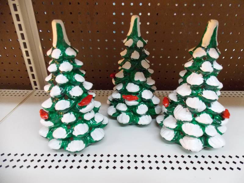 Christmas Dcor Dept 56
