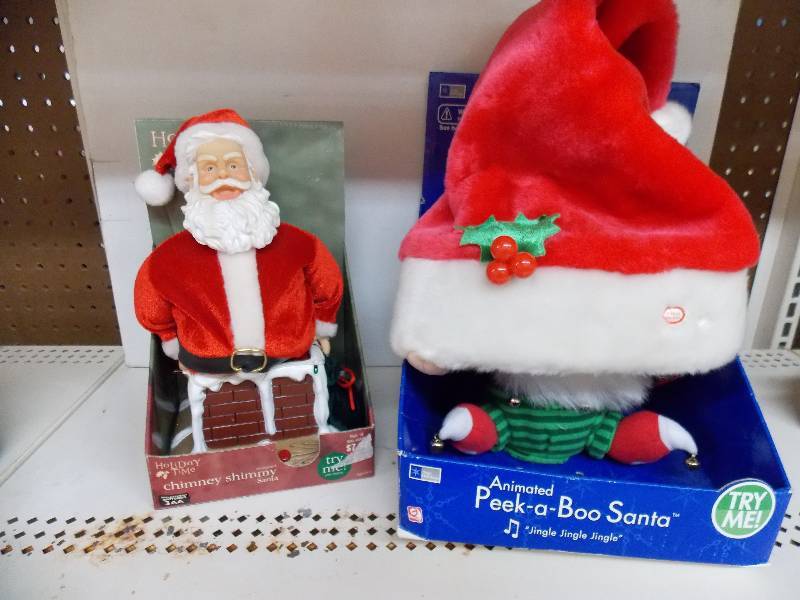 Christmas Animated Decor