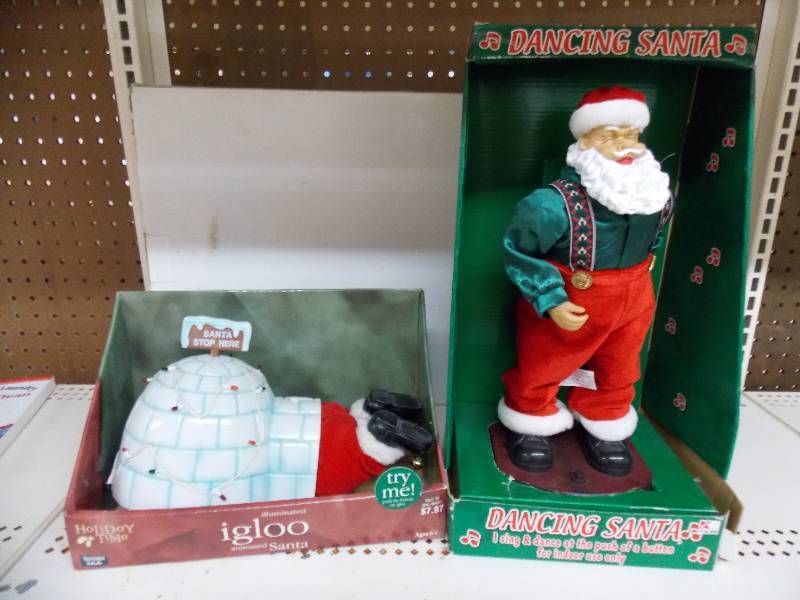 Christmas Animated Decor