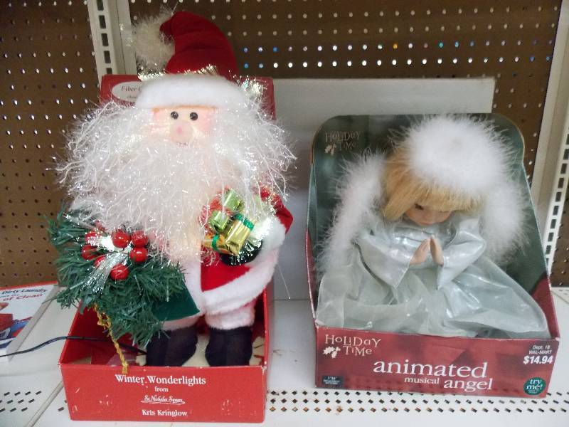 Christmas Animated Decor