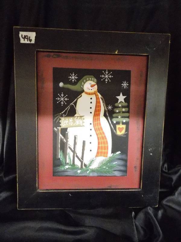 Christmas Animated Decor