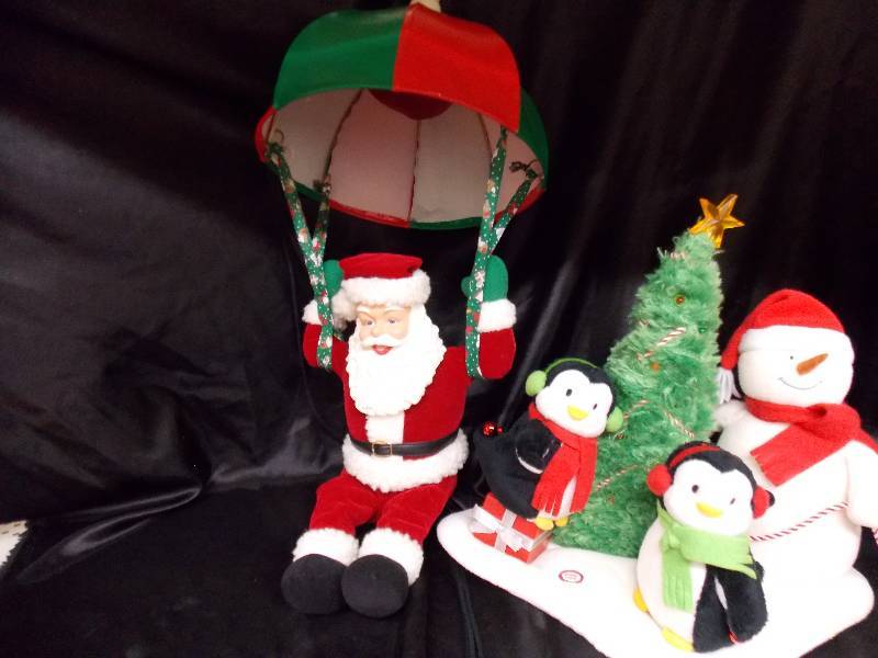 Christmas Animated Decor