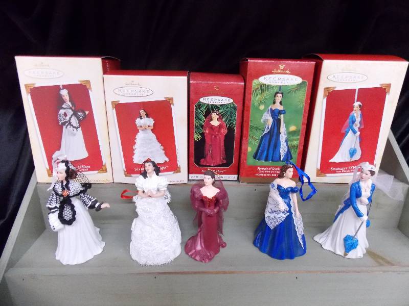 Hallmark Ornaments