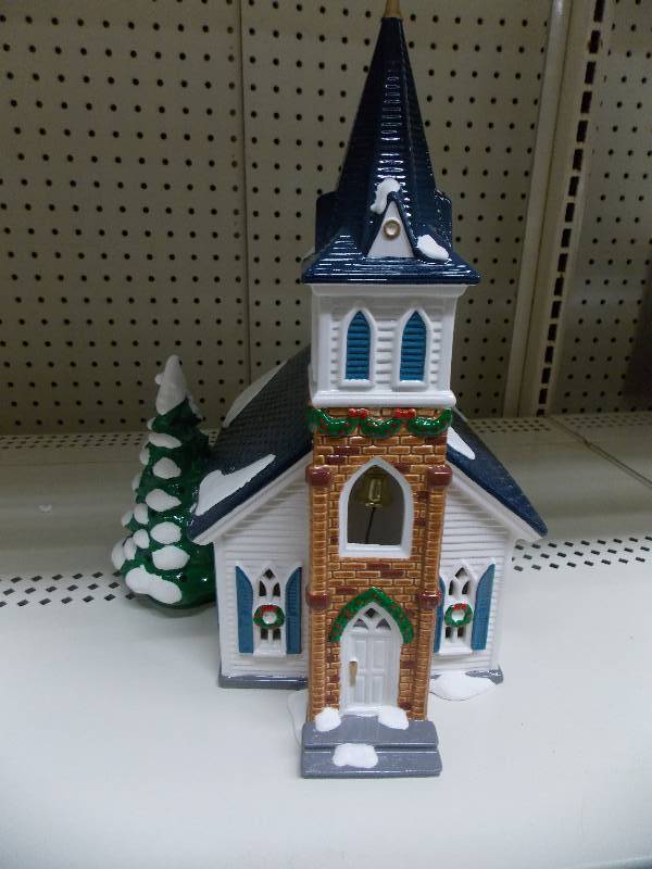 Dept 56 Christmas VillageHouse
