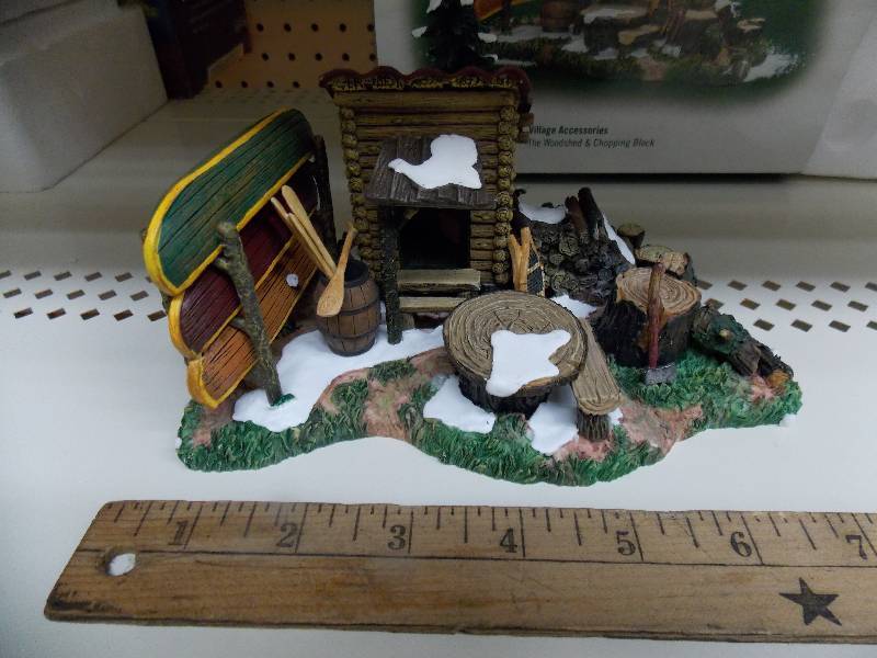 Dept 56 Christmas VillageHouse