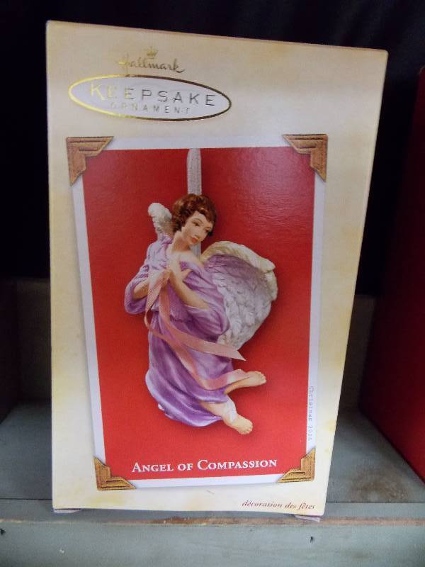Hallmark Ornaments