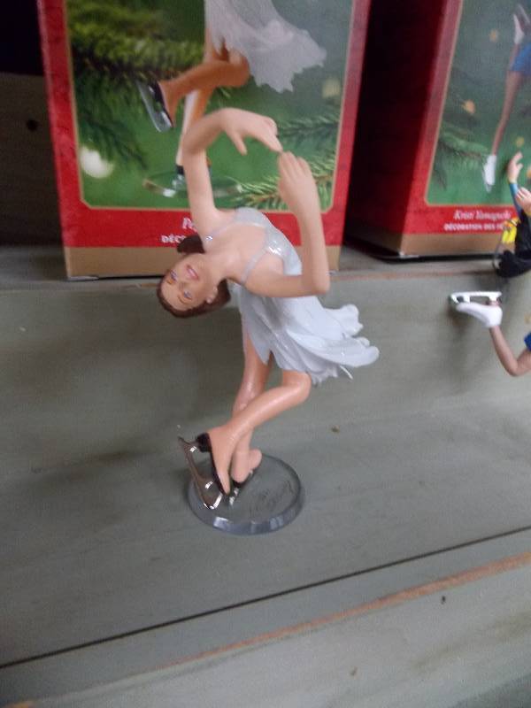 Hallmark Ornaments
