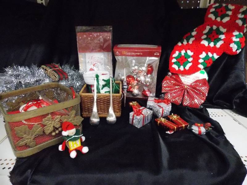 ChristmasDecorations