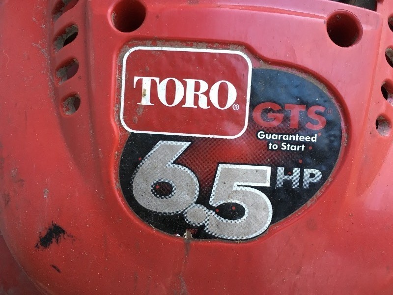 Lawnmower - Toro GTS 6.5 HP 22 Front Drive Recycler | Moving Sale