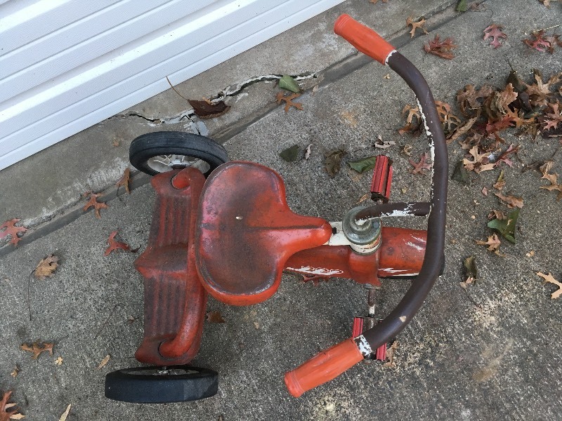 Midwest industries outlet tricycle