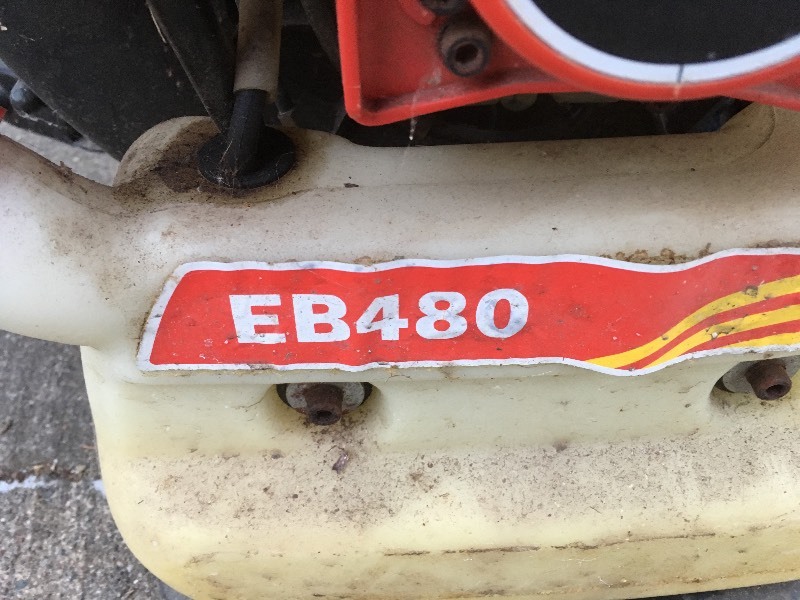 lot 16 image: Backpack Blower - Shindaiwa Professional