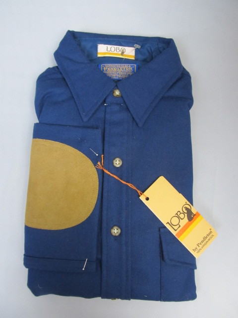 lot 93 image: BRAND NEW Vintage Mens PENDLETON Western Shirt #4