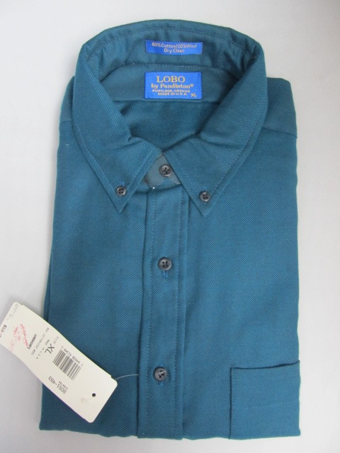 lot 95 image: BRAND NEW Vintage Mens PENDLETON Western Shirt #6