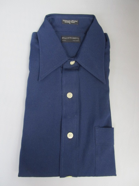 lot 97 image: BRAND NEW Vintage Mens PIERRE CARDIN Shirt