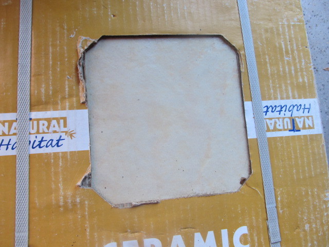 lot 29 image: 5 Boxes Ceramic Tiles