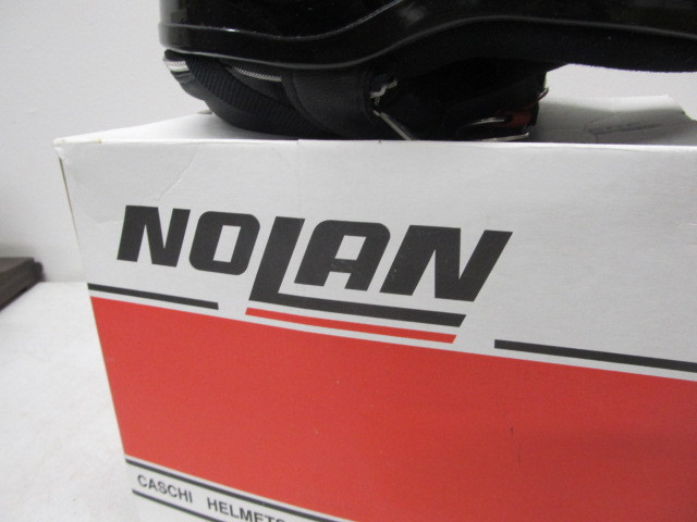 lot 210 image: Nolan Cruise Outlaw Half Helmet 14
