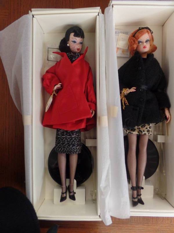 lot 403 image: FAO SCHWARTZ LIMITED EDITION BARBIE