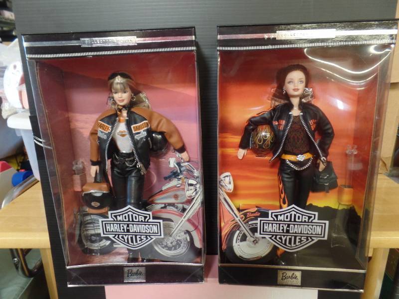 harley davidson barbie 25637