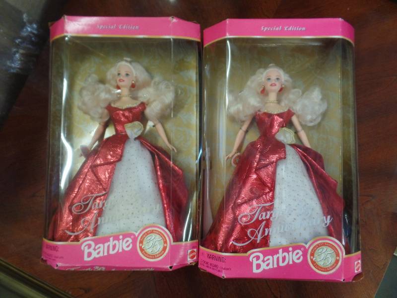 movie star barbie dolls