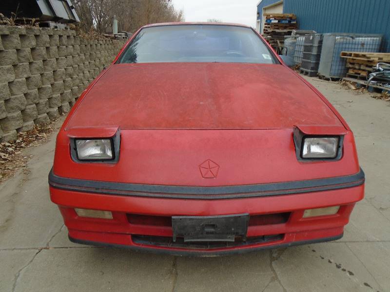 1988 Dodge Daytona Shelby