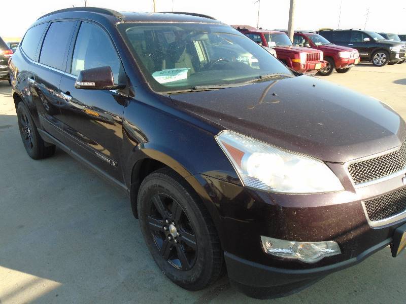 2009 Chevy Traverse AWD