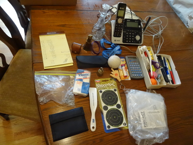 lot 22 image: Cordless Phone WAnswering Machine