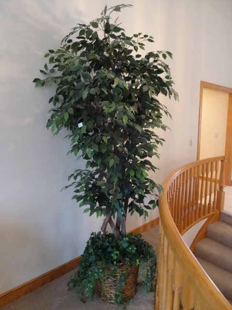 lot 83 image: Artificial Tree 8