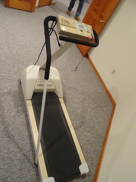 lot 113 image: Pro-Form Equalizer 605 Treadmill