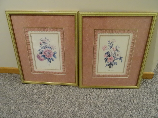 lot 116 image: 2 Framed Prints ( John Edwards)