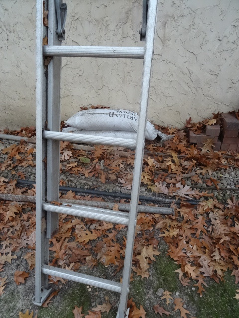 lot 156 image: Ladder 22 Ft. Extension