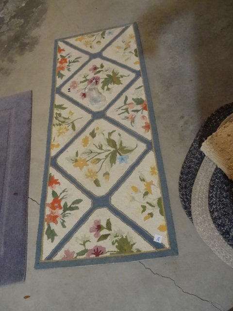 lot 224 image: Misc Area Rugs