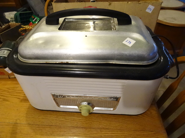 lot 273 image: Roaster