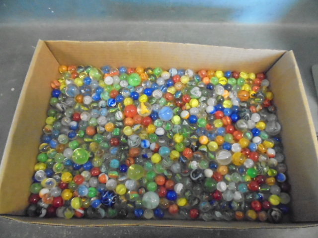 lot 40 image: Marbles