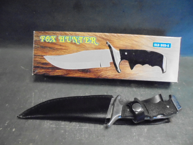 lot 49 image: Fox Hunter Knife