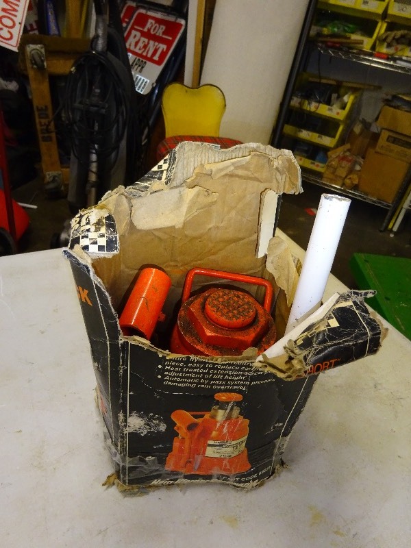 12 Ton Jack