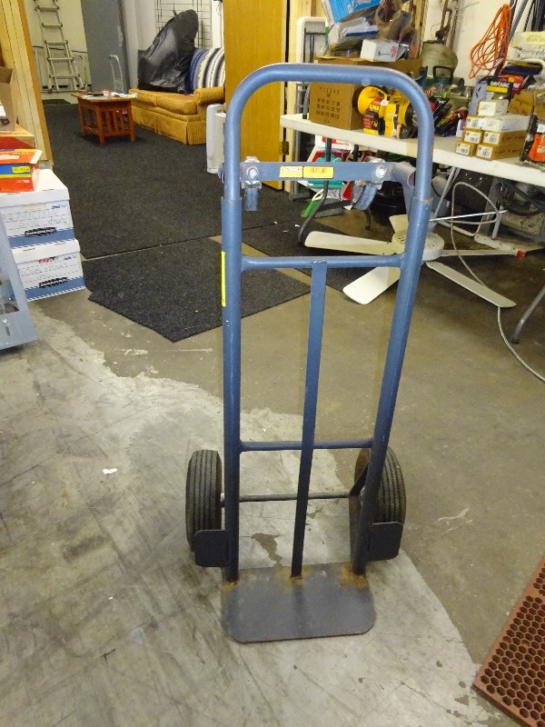 4 Wheel Dolly