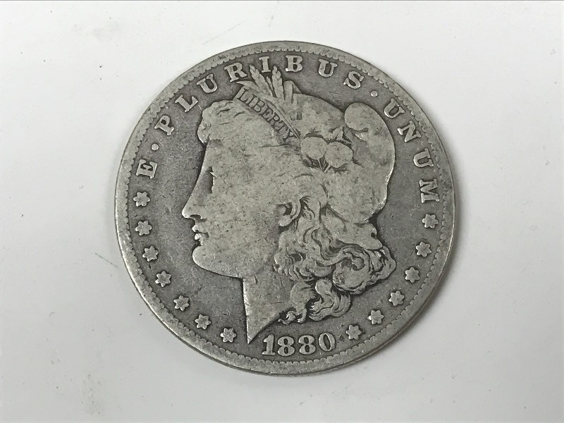 Morgan Silver Dollar