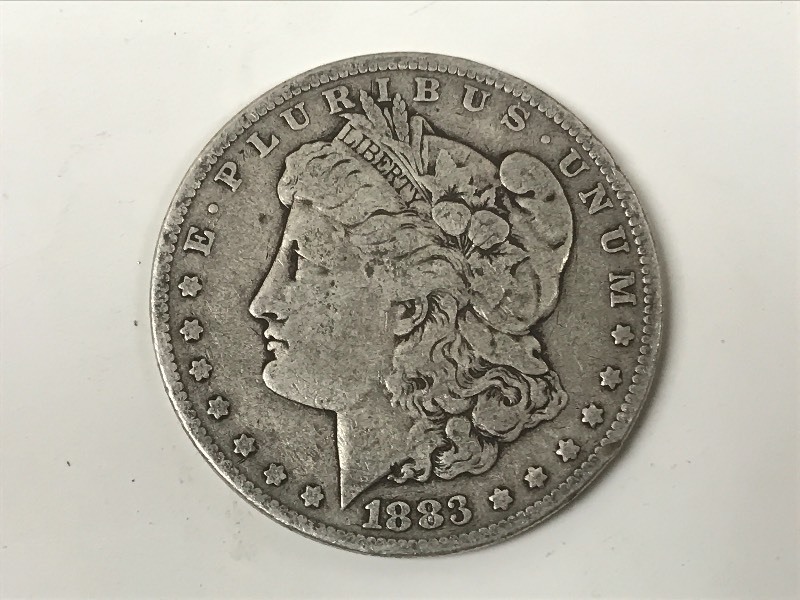 Morgan Silver Dollar