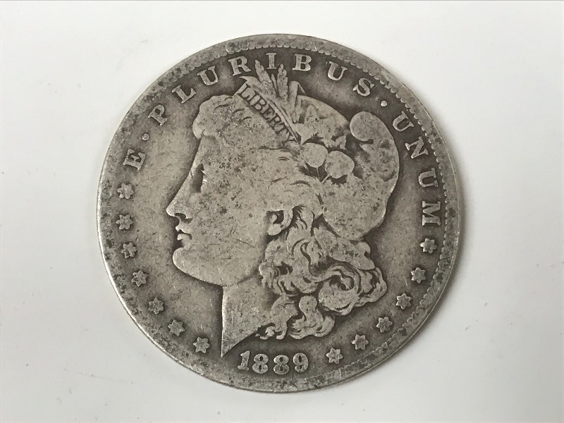 Morgan Silver Dollar