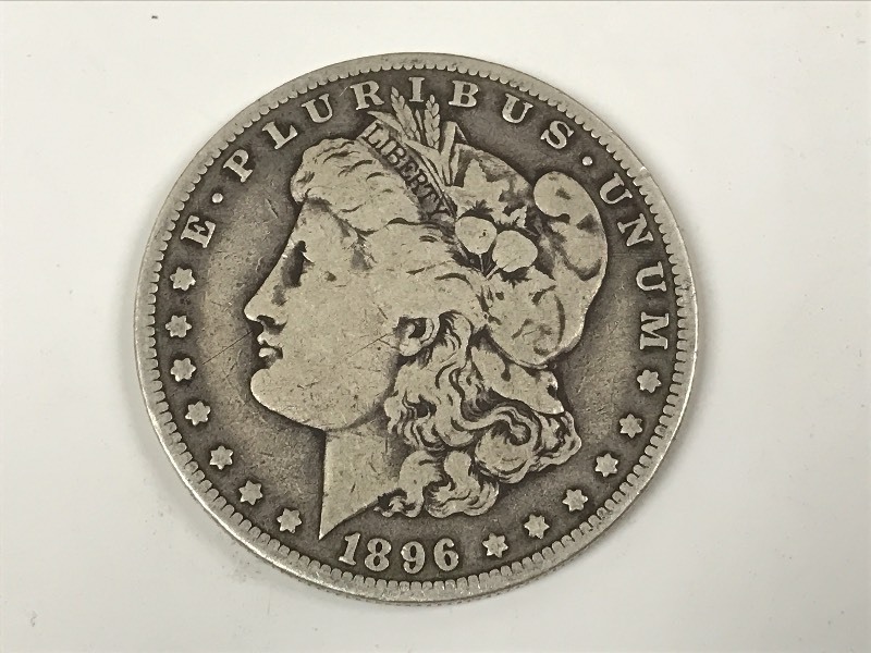 Morgan Silver Dollar