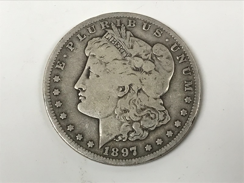 Morgan Silver Dollar