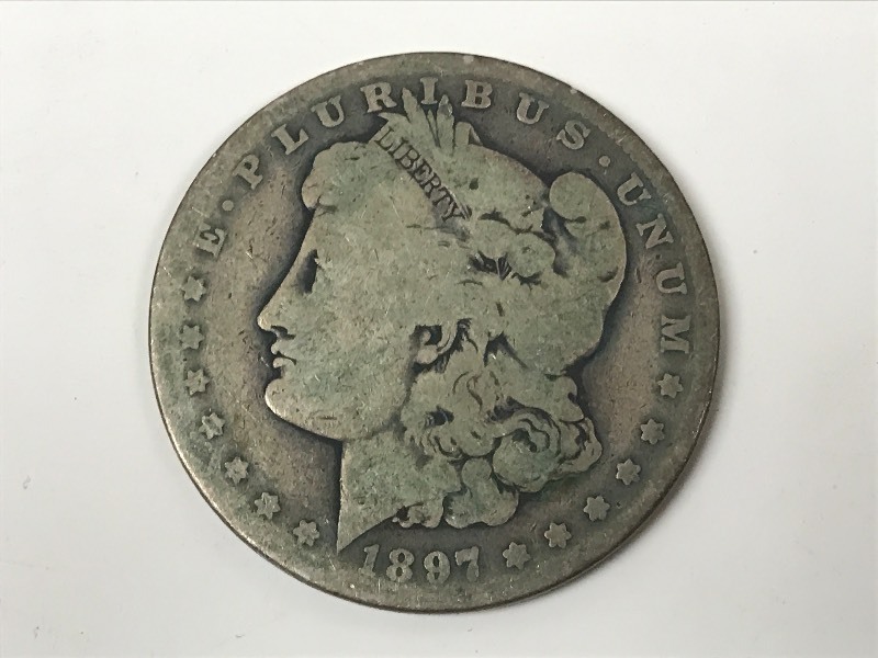 Morgan Silver Dollar