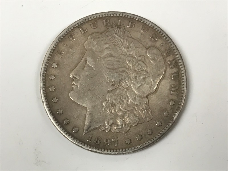 Morgan Silver Dollar